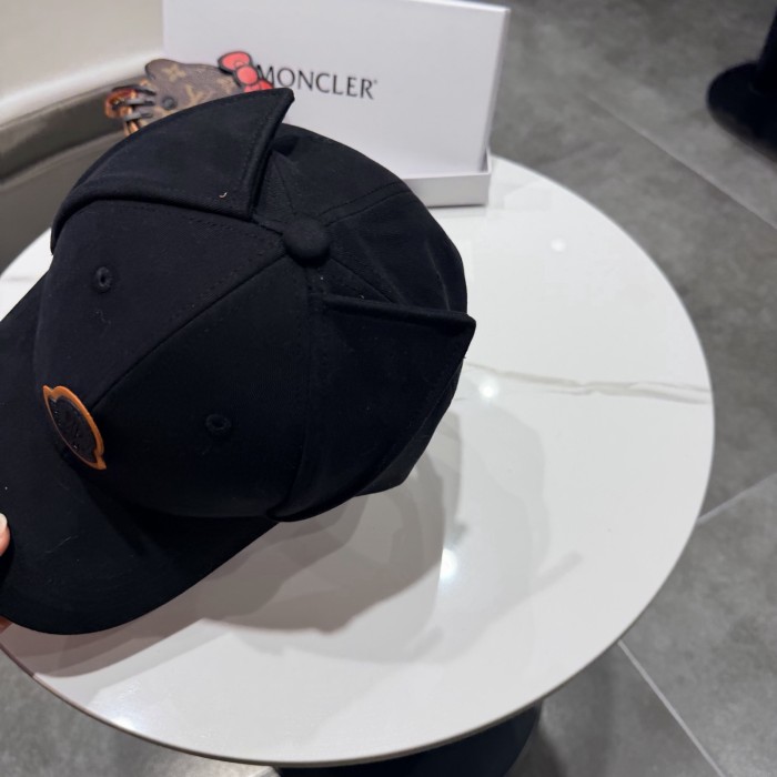Moncler Men Womens Hats Luxury Brand Design Moncler Baseball Hat with Original Box Whatsapp【+1-3239614486】
