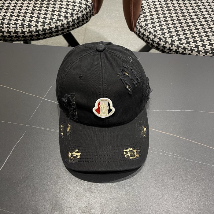 Moncler Men Womens Hats Luxury Brand Design Moncler Baseball Hat with Original Box Whatsapp【+1-3239614486】