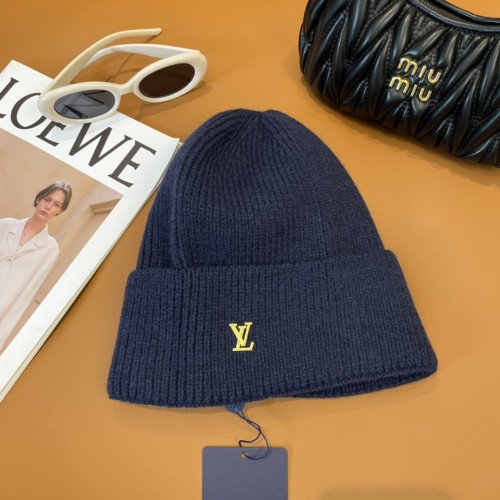 Louis Vuitton Men Womens Cap Knit Hat Luxury Brand with Original Box Whatsapp 【+1-3239614486】