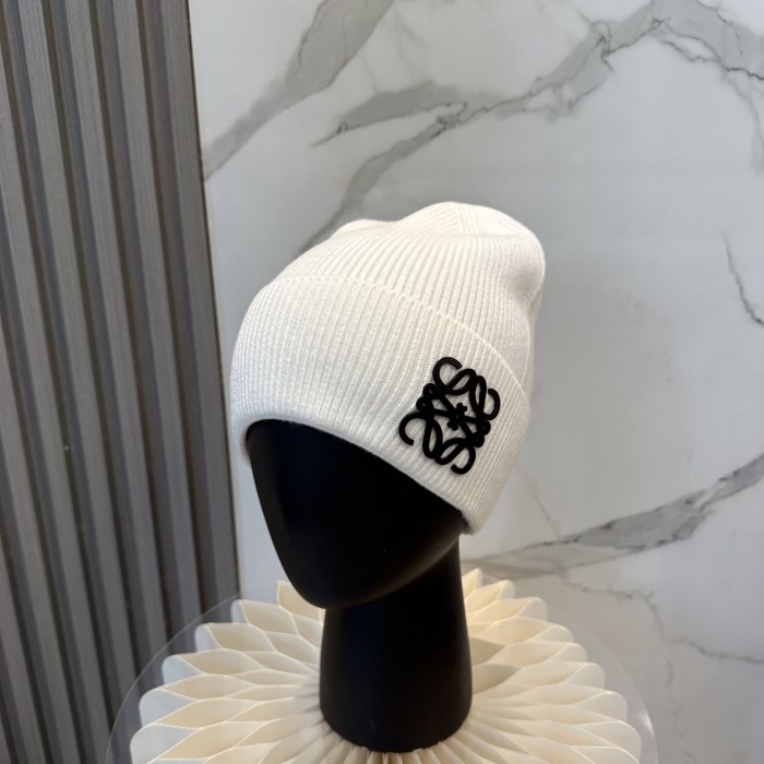 Loewe Men Womens Knit Hat Luxury Brand Design Loewe Hats with Original Box Whatsapp 【+1-3239614486】