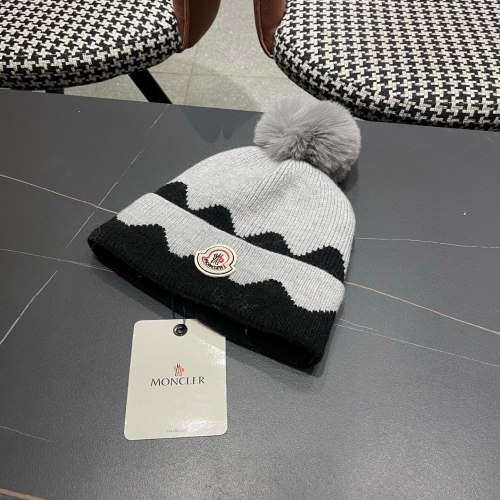 Moncler Womens Hats Luxury Brand Design Moncler Knit Hat with Original Box Whatsapp【+1-3239614486】
