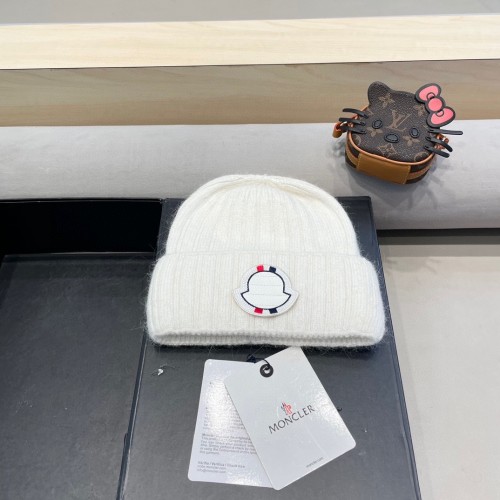 Moncler Men Womens Hats Luxury Brand Design Moncler Knit Hat with Original Box Whatsapp【+1-3239614486】