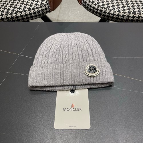 Moncler Men Womens Hats Luxury Brand Design Moncler Knit Hat with Original Box Whatsapp【+1-3239614486】