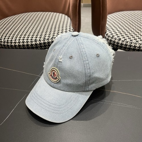Moncler Men Womens Hats Luxury Brand Design Moncler Baseball Hat with Original Box Whatsapp【+1-3239614486】