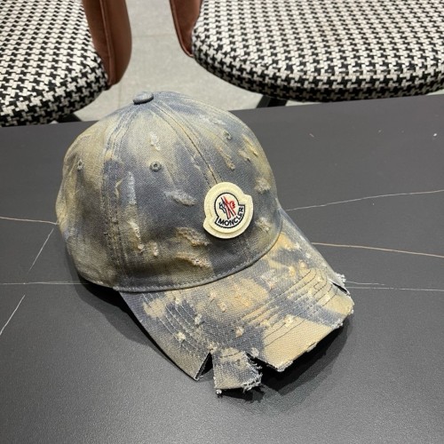 Moncler Men Womens Hats Luxury Brand Design Moncler Baseball Hat with Original Box Whatsapp【+1-3239614486】