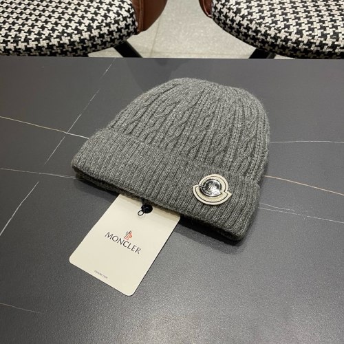 Moncler Men Womens Hats Luxury Brand Design Moncler Knit Hat with Original Box Whatsapp【+1-3239614486】