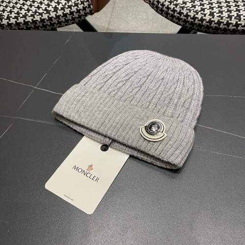 Moncler Men Womens Hats Luxury Brand Design Moncler Knit Hat with Original Box Whatsapp【+1-3239614486】