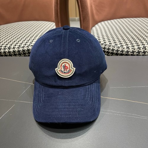 Moncler Men Womens Hats Luxury Brand Design Moncler Baseball Hat with Original Box Whatsapp【+1-3239614486】