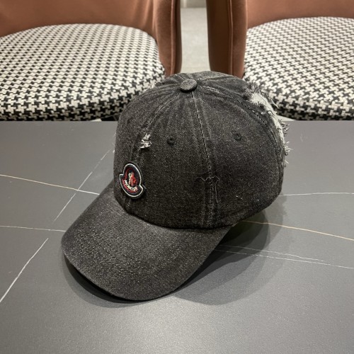 Moncler Men Womens Hats Luxury Brand Design Moncler Baseball Hat with Original Box Whatsapp【+1-3239614486】