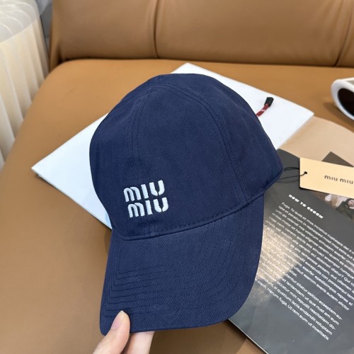 Miumiu Womens Mens Cap Baseball Hat Luxury Brand with Original Box Whatsapp 【+1-3239614486】