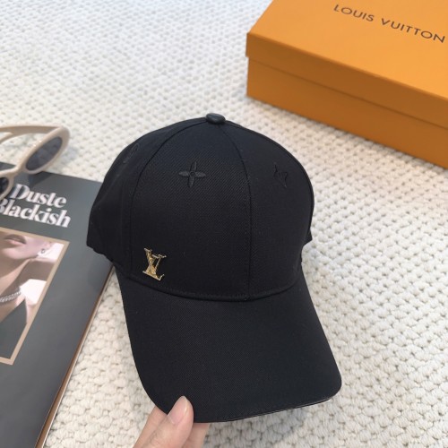 Louis Vuitton Men Womens Cap Baseball Hat Luxury Brand with Original Box Whatsapp 【+1-3239614486】