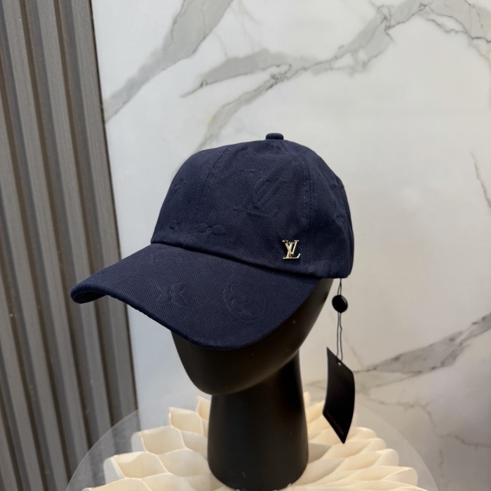 Louis Vuitton Men Womens Cap Baseball Hat Luxury Brand with Original Box Whatsapp 【+1-3239614486】