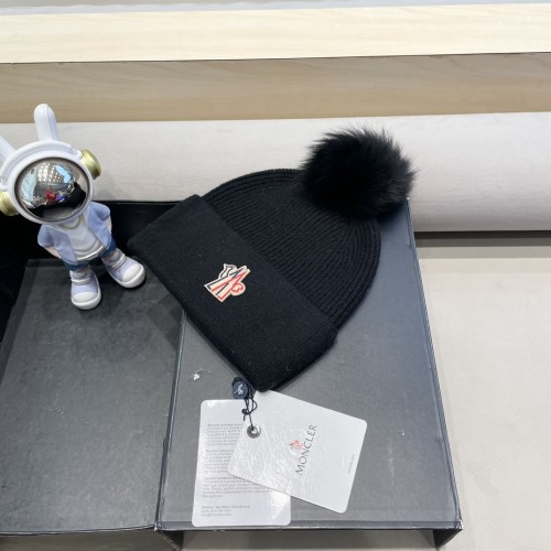 Moncler Womens Hats Luxury Brand Design Moncler Knit Hat with Original Box Whatsapp【+1-3239614486】