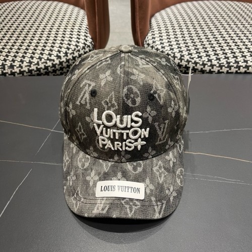 Louis Vuitton Men Womens Cap Baseball Hat Luxury Brand with Original Box Whatsapp 【+1-3239614486】