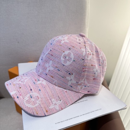 Louis Vuitton Men Womens Cap Baseball Hat Luxury Brand with Original Box Whatsapp 【+1-3239614486】