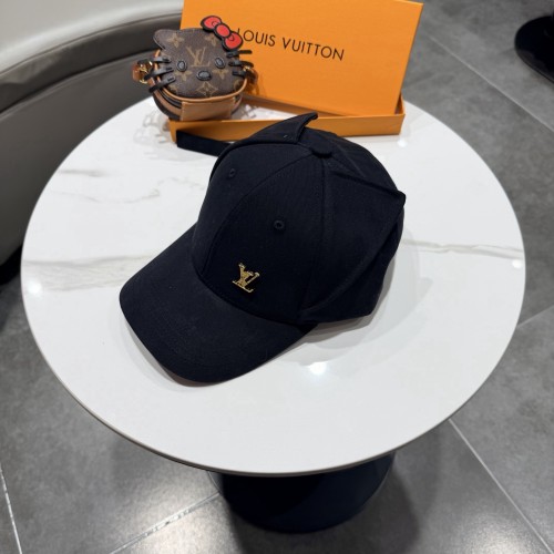 Louis Vuitton Men Womens Cap Baseball Hat Luxury Brand with Original Box Whatsapp 【+1-3239614486】