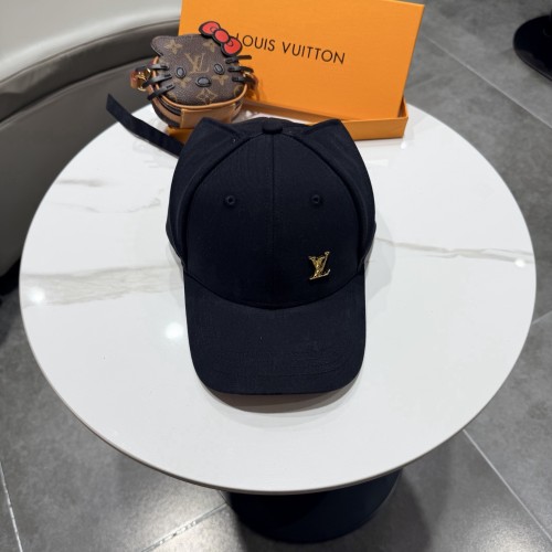 Louis Vuitton Men Womens Cap Baseball Hat Luxury Brand with Original Box Whatsapp 【+1-3239614486】