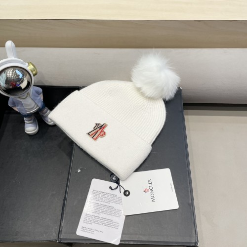 Moncler Womens Hats Luxury Brand Design Moncler Knit Hat with Original Box Whatsapp【+1-3239614486】