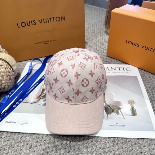 Louis Vuitton Men Womens Cap Baseball Hat Luxury Brand with Original Box Whatsapp 【+1-3239614486】