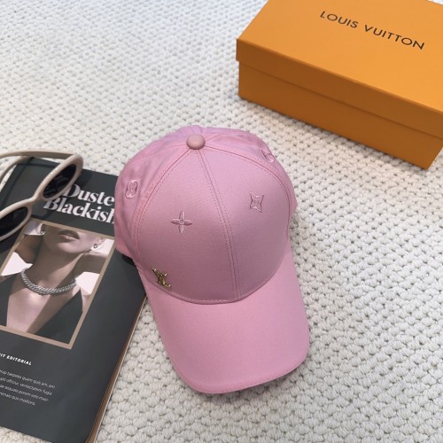 Louis Vuitton Men Womens Cap Baseball Hat Luxury Brand with Original Box Whatsapp 【+1-3239614486】