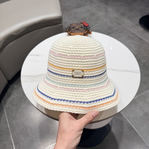 Loewe Womens Cap Luxury Brand Design Loewe Bucket Hats with Original Box Whatsapp 【+1-3239614486】