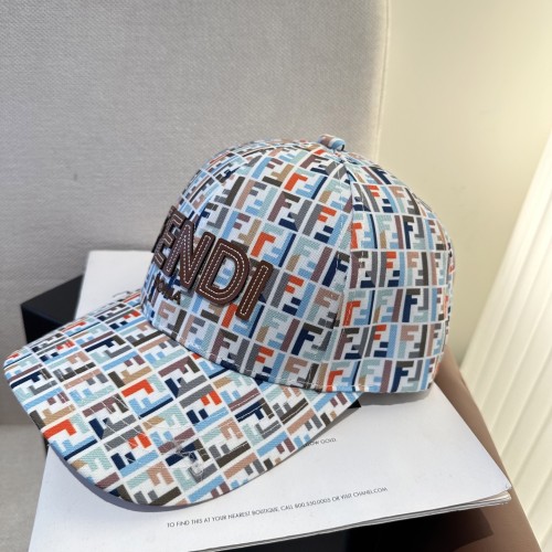 Fendi Womens Baseball Hat Luxury Brand Design Fendi Cap with Original Box Whatsapp 【+1-3239614486】