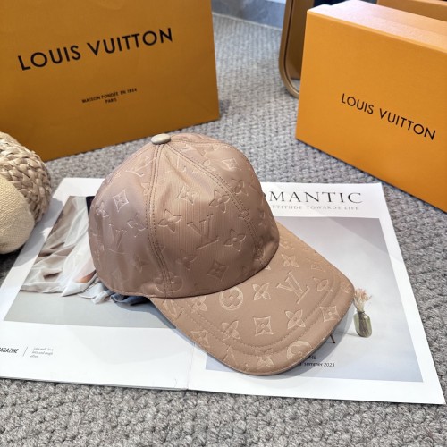 Louis Vuitton Men Womens Cap Baseball Hat Luxury Brand with Original Box Whatsapp 【+1-3239614486】
