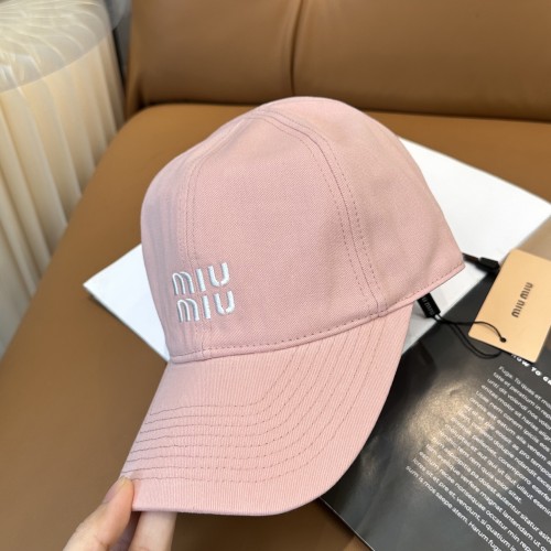 Miumiu Womens Mens Cap Baseball Hat Luxury Brand with Original Box Whatsapp 【+1-3239614486】