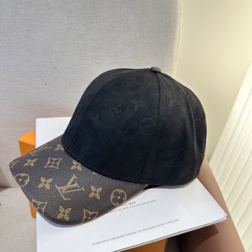 Louis Vuitton Men Womens LV Get Ready Cap M76528 Baseball Hat Luxury Brand with Original Box Whatsapp 【+1-3239614486】