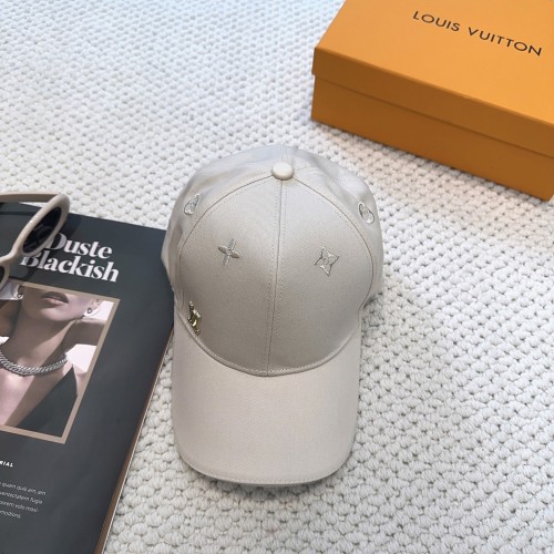 Louis Vuitton Men Womens Cap Baseball Hat Luxury Brand with Original Box Whatsapp 【+1-3239614486】