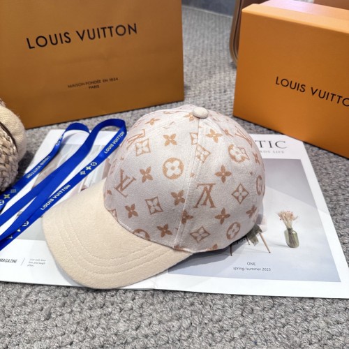Louis Vuitton Men Womens Cap Baseball Hat Luxury Brand with Original Box Whatsapp 【+1-3239614486】