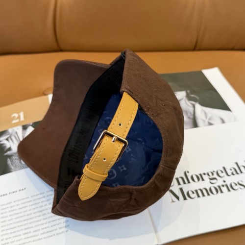 Louis Vuitton Men Womens Cap Baseball Hat Luxury Brand with Original Box Whatsapp 【+1-3239614486】