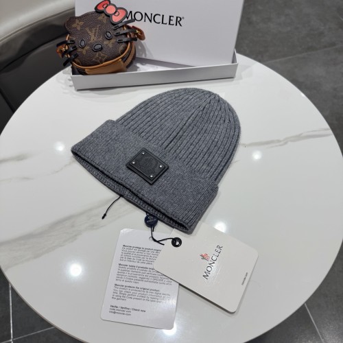 Moncler Men Womens Hats Luxury Brand Design Moncler Knit Hat with Original Box Whatsapp【+1-3239614486】