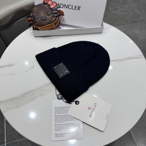 Moncler Men Womens Hats Luxury Brand Design Moncler Knit Hat with Original Box Whatsapp【+1-3239614486】