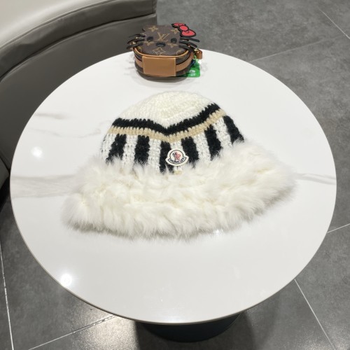 Moncler Womens Hats Luxury Brand Design Moncler Bucket Hat with Original Box Whatsapp【+1-3239614486】