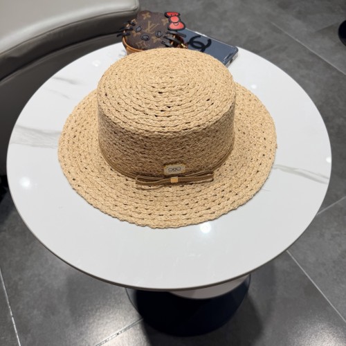Loewe Womens Raffia Straw Hat Luxury Brand Design Loewe Hats with Original Box Whatsapp 【+1-3239614486】