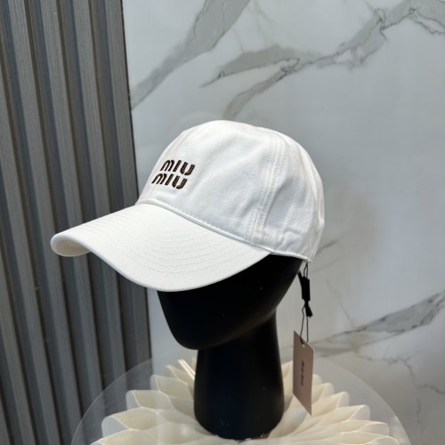 Miumiu Womens Mens Cap Baseball Hat Luxury Brand with Original Box Whatsapp 【+1-3239614486】