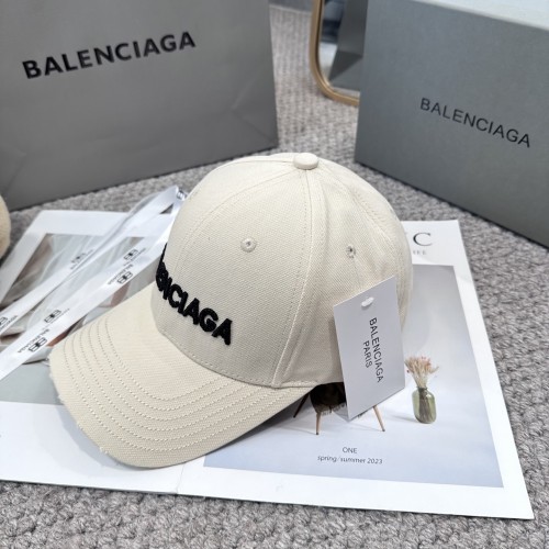 Balenciaga Men Womens Hats Luxury Brand Design Balenciaga Baseball Hat with Original Box Whatsapp 【+1-3239614486】