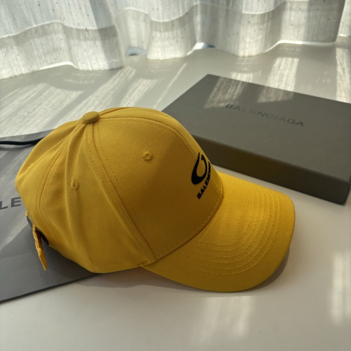 Balenciaga Men Womens Hats Luxury Brand Design Balenciaga Baseball Hat with Original Box Whatsapp 【+1-3239614486】
