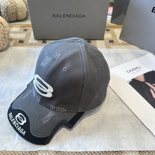 Balenciaga Men Womens Hats Luxury Brand Design Balenciaga Baseball Hat with Original Box Whatsapp 【+1-3239614486】