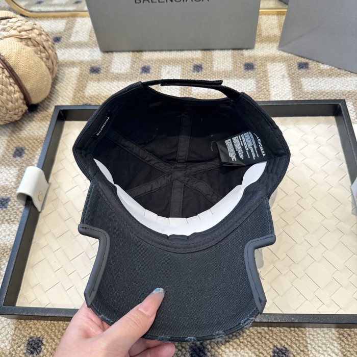 Balenciaga Men Womens Hats Luxury Brand Design Balenciaga Baseball Hat with Original Box Whatsapp 【+1-3239614486】
