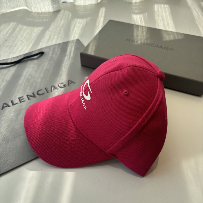 Balenciaga Men Womens Hats Luxury Brand Design Balenciaga Baseball Hat with Original Box Whatsapp 【+1-3239614486】