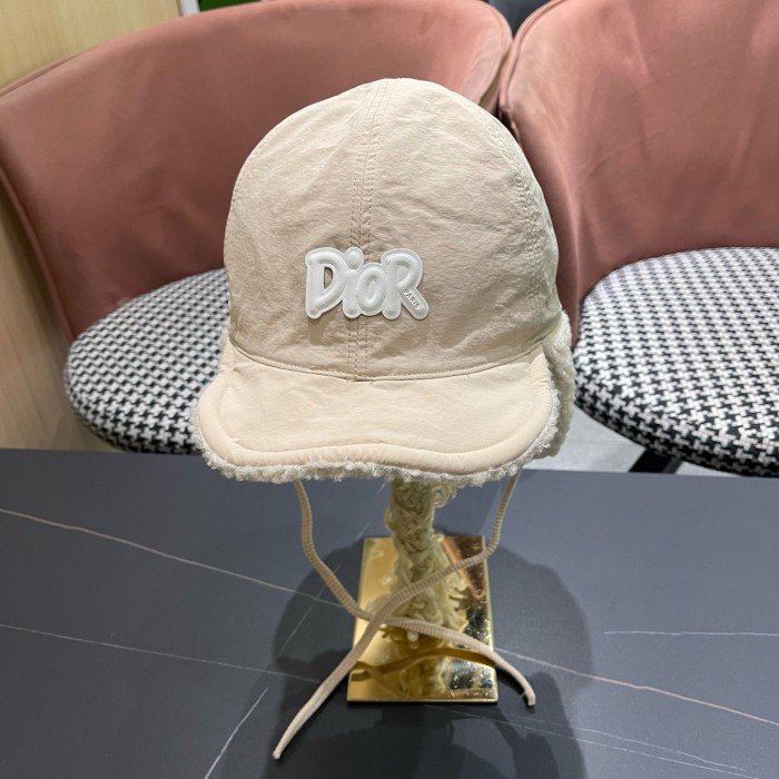 Dior Womens Hat Luxury Brand Design Dior Cap with Original Box Whatsapp 【+1-3239614486】