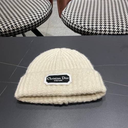 Dior Womens Knit Hat Luxury Brand Design Dior Cap with Original Box Whatsapp 【+1-3239614486】