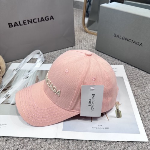 Balenciaga Men Womens Hats Luxury Brand Design Balenciaga Baseball Hat with Original Box Whatsapp 【+1-3239614486】