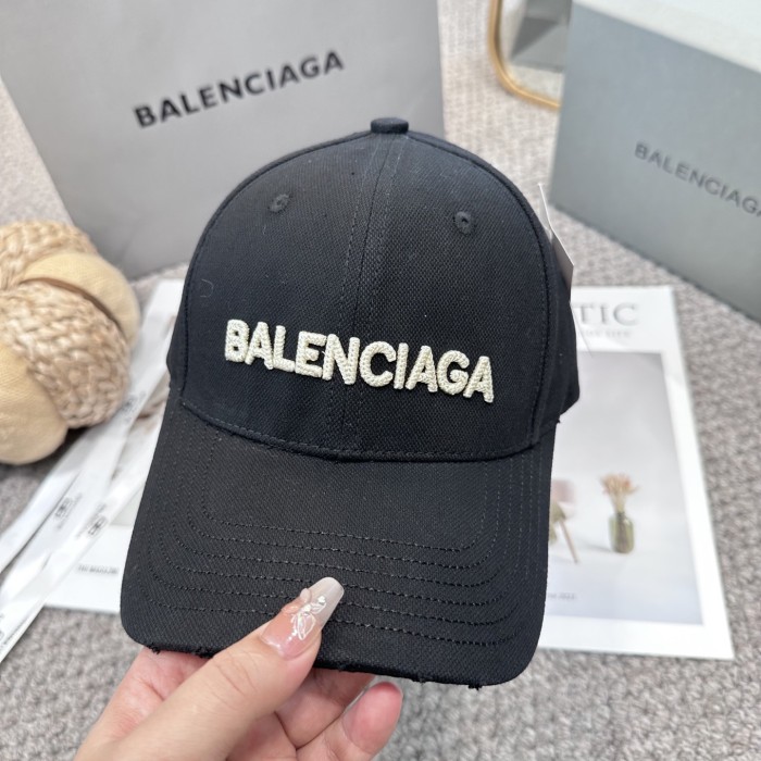 Balenciaga Men Womens Hats Luxury Brand Design Balenciaga Baseball Hat with Original Box Whatsapp 【+1-3239614486】