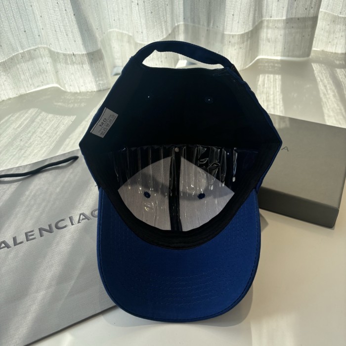 Balenciaga Men Womens Hats Luxury Brand Design Balenciaga Baseball Hat with Original Box Whatsapp 【+1-3239614486】