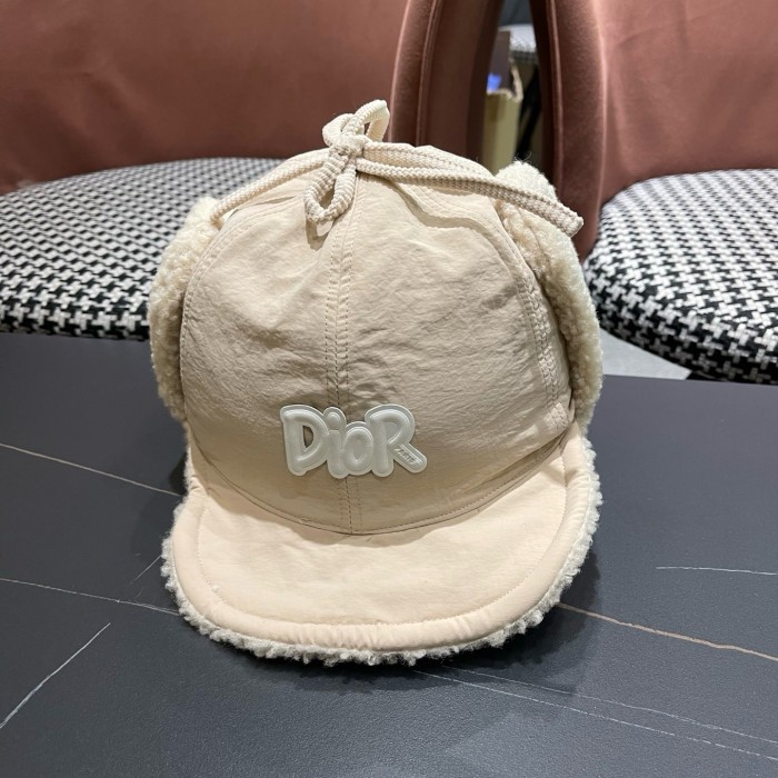Dior Womens Hat Luxury Brand Design Dior Cap with Original Box Whatsapp 【+1-3239614486】
