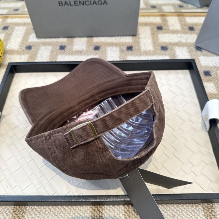 Balenciaga Men Womens Hats Luxury Brand Design Balenciaga Baseball Hat with Original Box Whatsapp 【+1-3239614486】