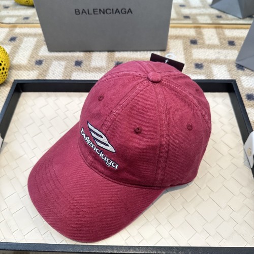 Balenciaga Men Womens Hats Luxury Brand Design Balenciaga Baseball Hat with Original Box Whatsapp 【+1-3239614486】